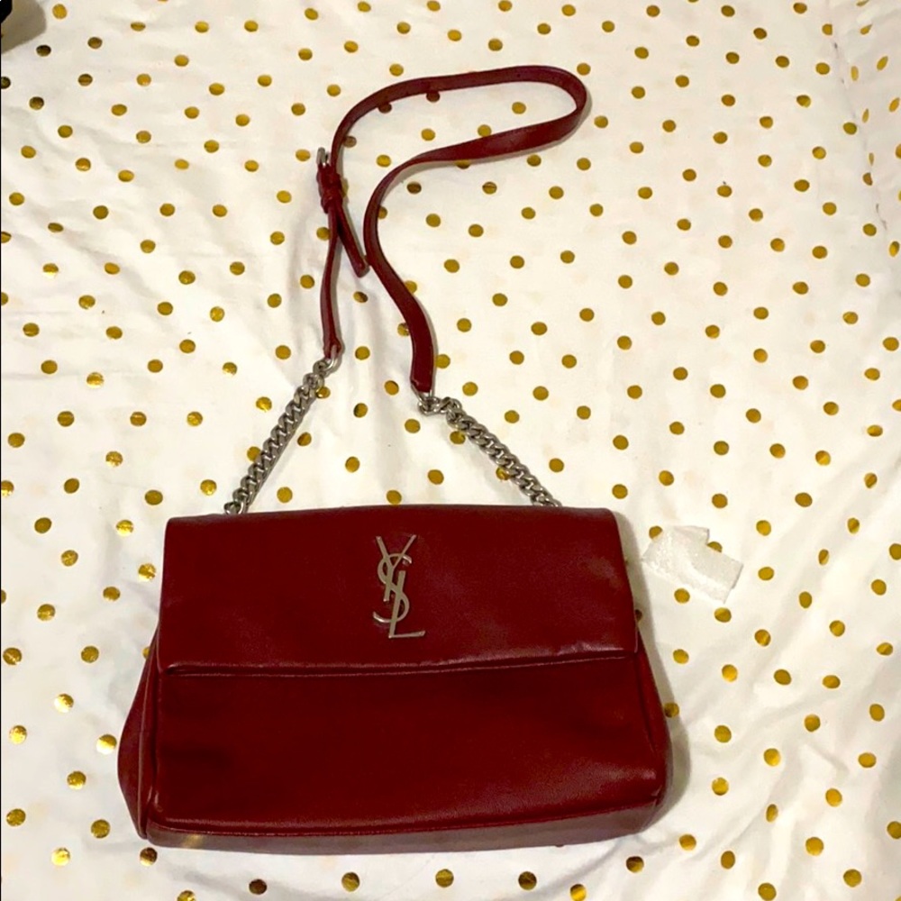 Saint laurent Grain De Poudre West Hollywood bag
